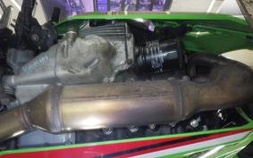 KAWASAKI NINJA 400 2023 EX400L