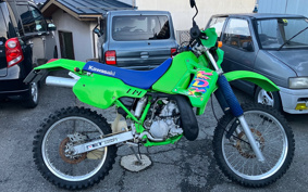KAWASAKI KDX200SR DX200G