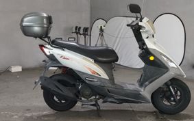 SYM GT125EVO FC12V