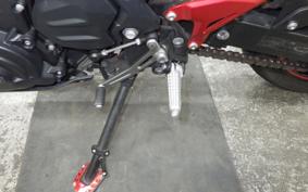 KAWASAKI Z400 Gen.2 2023 EX400L