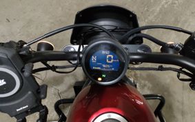 HONDA REBEL 250 S MC49