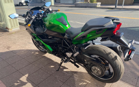 KAWASAKI NINJA H2 SX SE 2023 ZXT02P