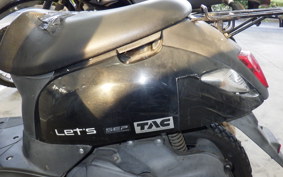 SUZUKI ﾚｯﾂ CA4AA