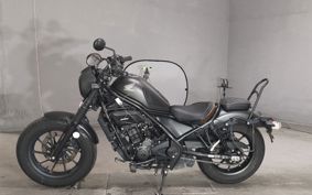 HONDA REBEL 250 S MC49