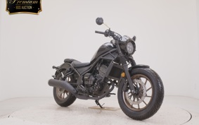HONDA REBEL 250  S E-clutch MC49