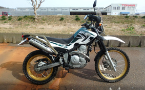 YAMAHA TOURING SEROW DG17J