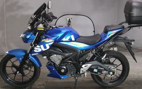 SUZUKI GSX-S125 DL32B