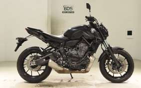 YAMAHA MT-07 2021 RM33J