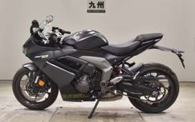 TRIUMPH DAYTONA660 2025