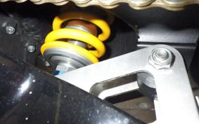 HONDA CBR600RR GEN 3 2007 PC40