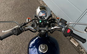 SUZUKI ST250 E Type NJ4AA