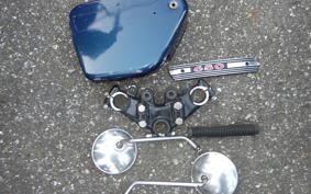 KAWASAKI W3 1973 W3F