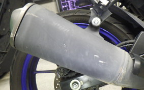 SUZUKI GSX-S125 DL32B