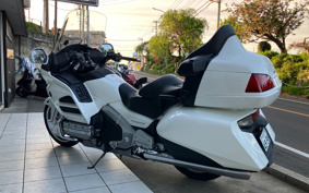 HONDA GL 1800 GOLD WING 2012 SC68