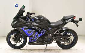 KAWASAKI NINJA 250 2024 EX250L