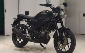YAMAHA XSR155 2008