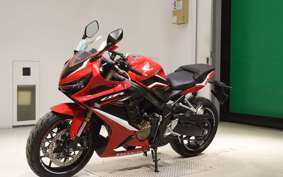 HONDA CBR650R 2021 RH03