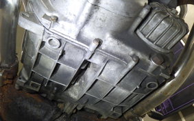 HONDA GL 400 WING CUSTOM 1981 GL400