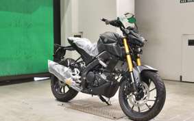 YAMAHA MT-125 RE45J