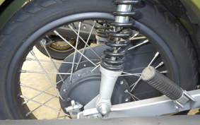 HONDA CROSS CUB 110 JA45