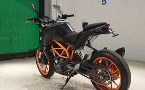 KTM 390 DUKE 2017