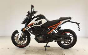 KTM 125 DUKE
