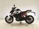 Фото KTM 125 DUKE с японского аукциона