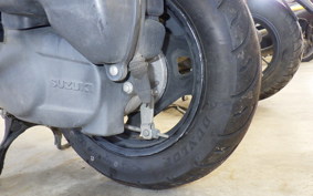 SUZUKI ﾚｯﾂ 2025 CA4AA