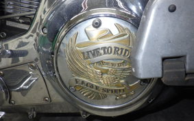 HARLEY FLTC SIDECAR 1340 1988