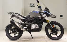 BMW G310GS 2018