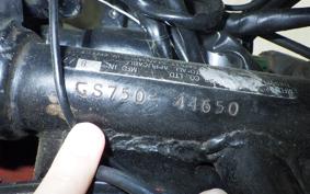 SUZUKI GS750 2021 GS750