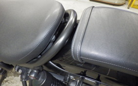 HONDA REBEL 250 2007 MC49