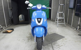 PEUGEOT ジャンゴ125 2012