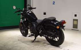 HONDA REBEL 250 2001 MC49