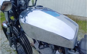 SUZUKI GLASS TRACKER BIG BOY NJ47A
