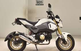 HONDA GROM 2009 JC75