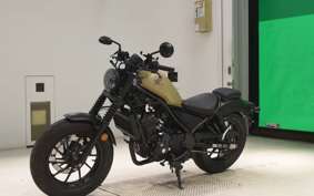 HONDA REBEL 250 A 2017 MC49