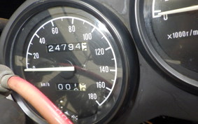 YAMAHA FZR400