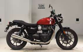 TRIUMPH STREET TWIN 2016