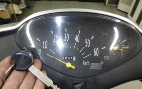 HONDA DIO Gen.6 2009 AF62