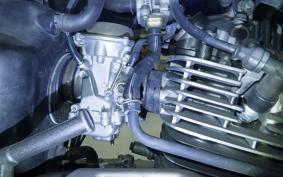 SUZUKI DJEBEL 200 (DR200SE) 2001 SH42A