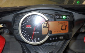 SUZUKI GSX-R750 2011