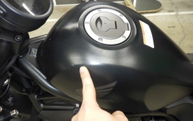 HONDA REBEL 250 A 2024 MC49