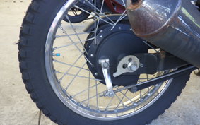 KAWASAKI 250TR BJ250F