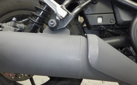 HONDA REBEL 250 A MC49