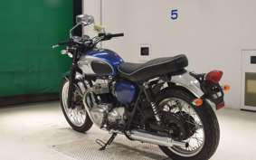 KAWASAKI W650 2009 EJ650A