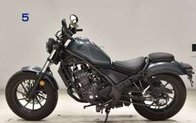 HONDA REBEL 250 A 1995 MC49