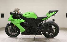 KAWASAKI ZX 10 NINJA R 2009 ZXT00E