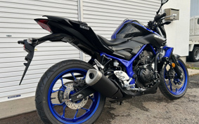 YAMAHA MT-25 RG43J