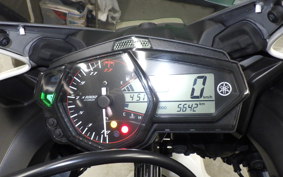 YAMAHA YZF R-3 2017 RH07J
